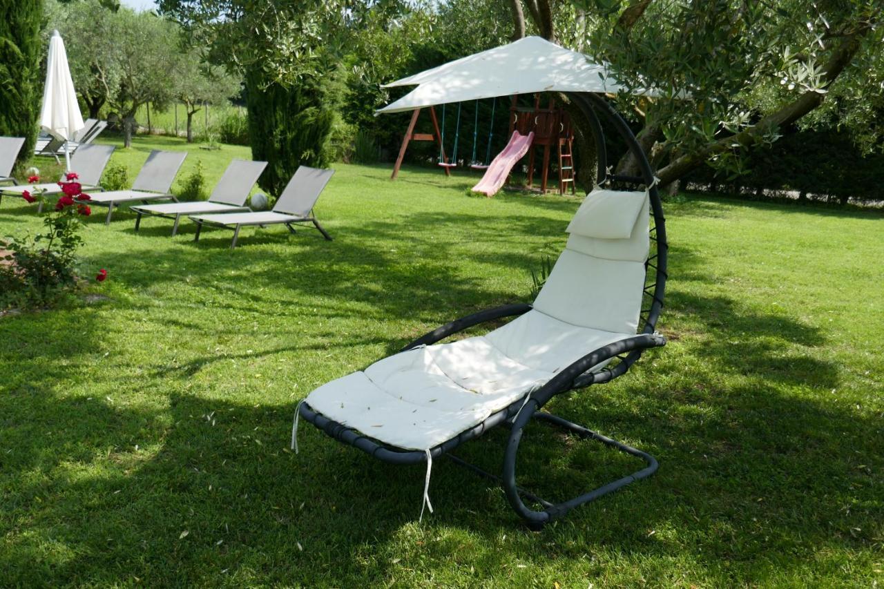 Agriturismo Al Tralcio Valeggio sul Mincio Exterior photo