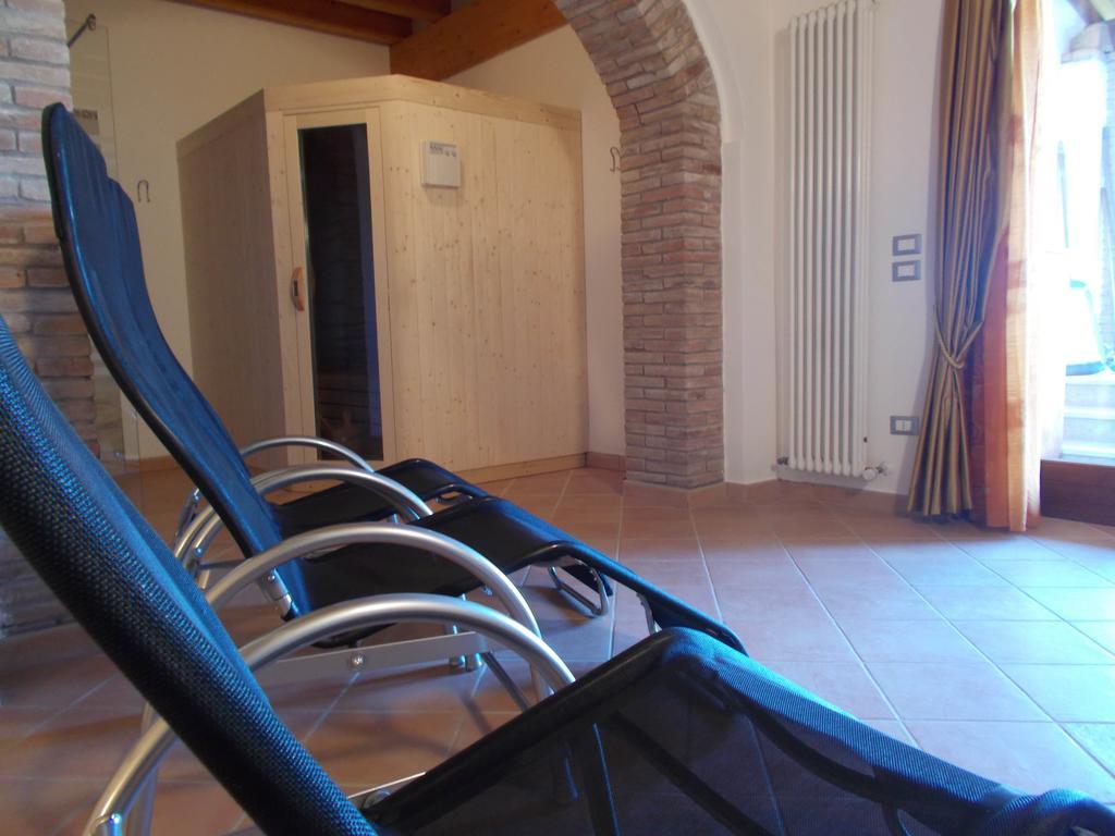Agriturismo Al Tralcio Valeggio sul Mincio Exterior photo