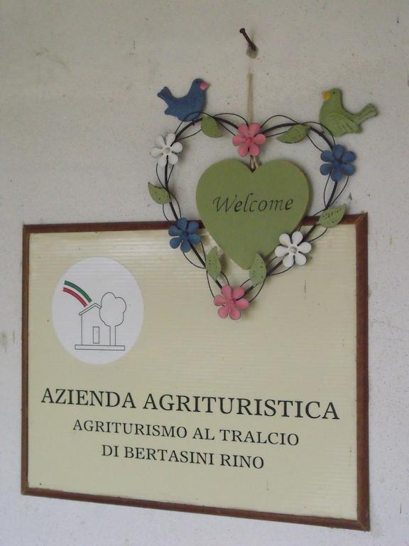 Agriturismo Al Tralcio Valeggio sul Mincio Exterior photo