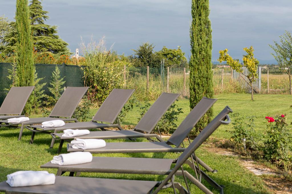 Agriturismo Al Tralcio Valeggio sul Mincio Exterior photo