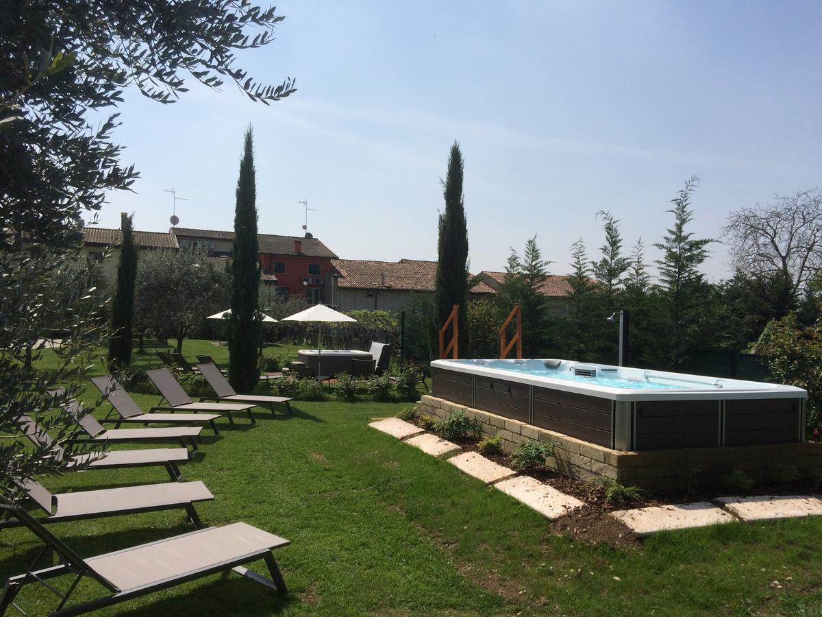 Agriturismo Al Tralcio Valeggio sul Mincio Exterior photo